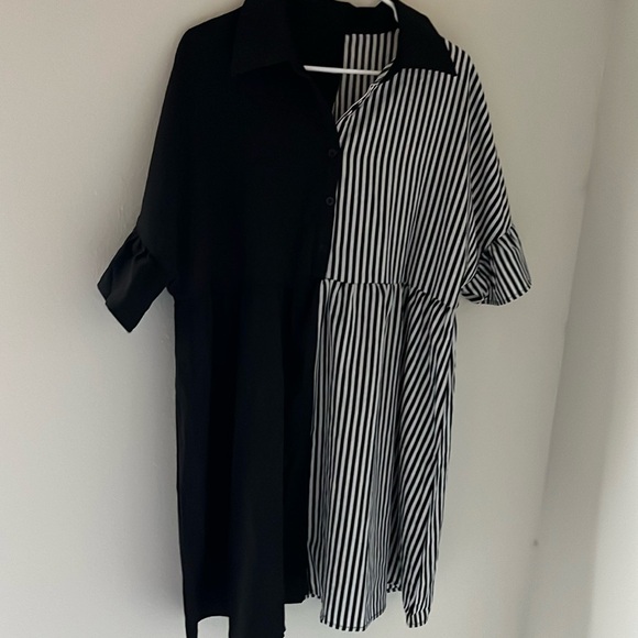Two Tone Dress | Size XL - Picture 1 of 5